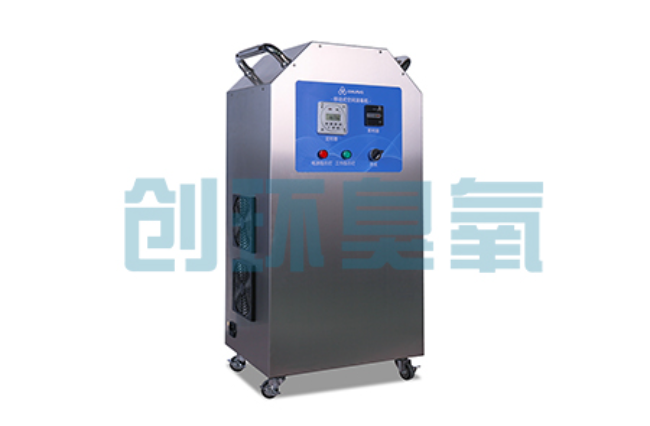 德州冬季养殖场密闭消毒双赢方案：臭氧发生器在工厂化水产与畜牧场景的安全应用