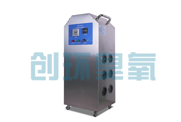 德州工厂化循环水系统臭氧投加策略及ORP安全阈值管理