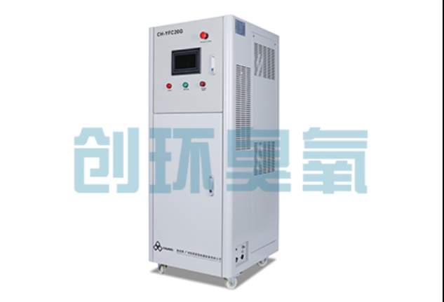 德州从氨氮超标到水质达标:海水养殖臭氧发生器30天处理数据追踪
