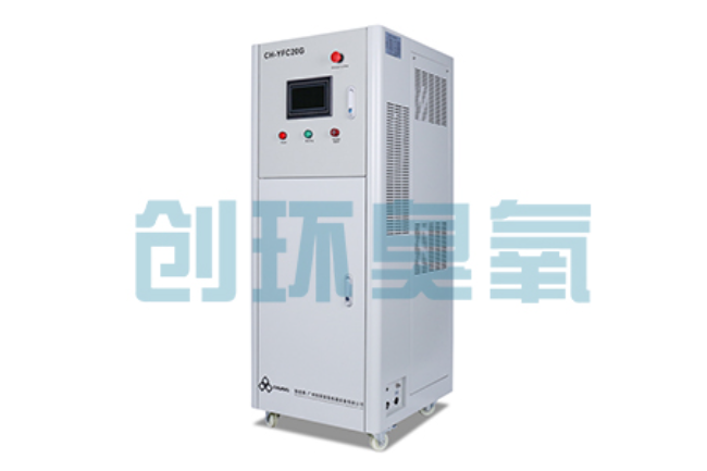 德州海水石斑鱼养殖水质调控:臭氧发生器在高密度池中的应用技巧