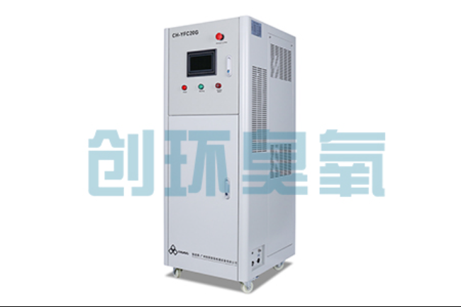 德州室内海水养殖尾水处理:臭氧发生器达标排放工艺流程详解
