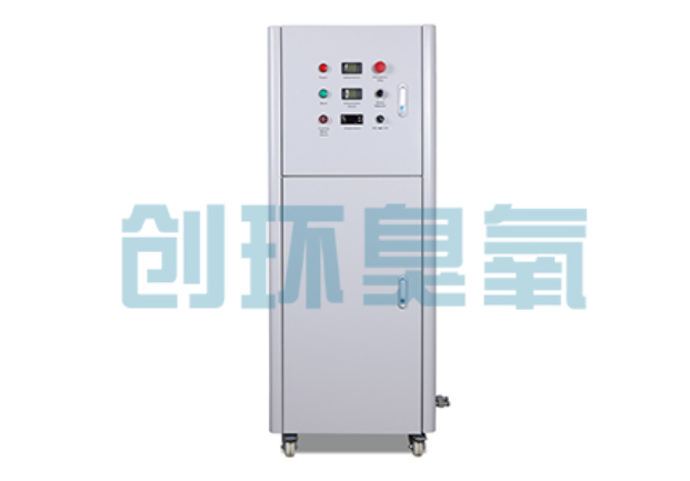 德州高密度养虾内循环模式：臭氧发生器阻断病害传播与零药物残留方案