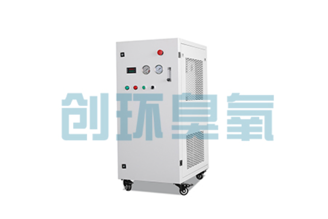 德州养殖池水质恶化怎么救？定制臭氧水机快速降解亚硝酸盐方案