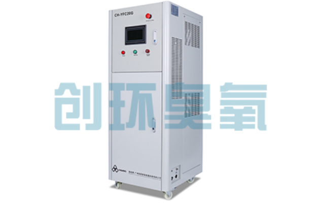德州提升花鲈养殖效益的6个臭氧净化系统应用要点