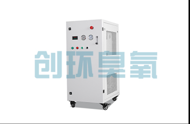 德州工厂化养鲈必看：2026年臭氧发生器替代传统消毒的最新方案