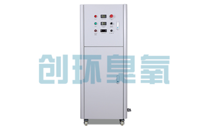 德州石斑鱼工厂化循环水养殖：臭氧发生器投加浓度与时间控制教程