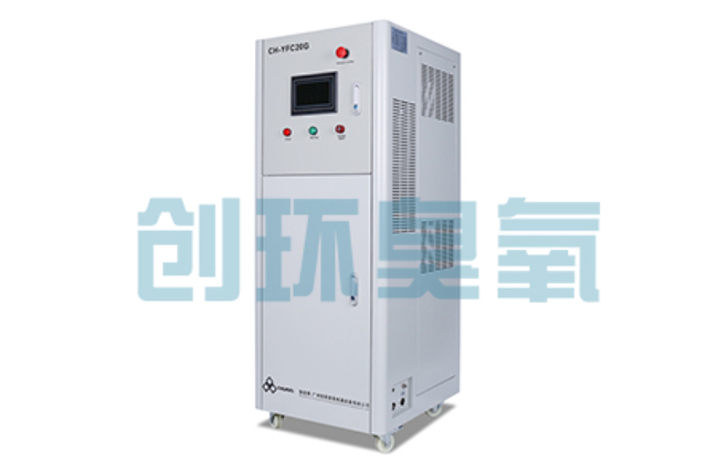 德州印染废水高色度难降解怎么办？臭氧发生器氧化脱色与断键机理如何发挥作用？