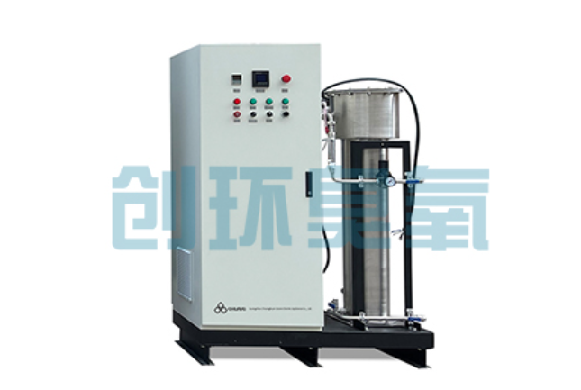 德州难降解化工废水预处理对比:单独臭氧发生器与臭氧/活性炭(O3/GAC)联合工艺的降解效率