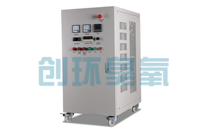 德州冬季养殖场密闭消毒双赢方案：臭氧发生器在工厂化水产与畜牧场景的安全应用