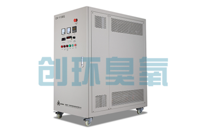 德州海水养殖病害频发怎么防？臭氧发生器无残留消毒全解析
