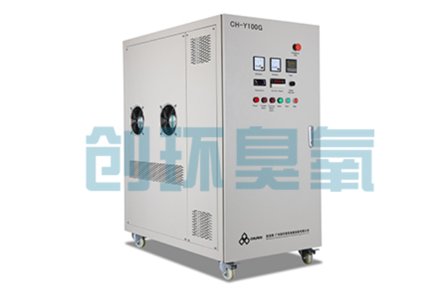 德州水产养殖外源水净化方案:臭氧发生器如何解决河道水病原菌与杂质隐患