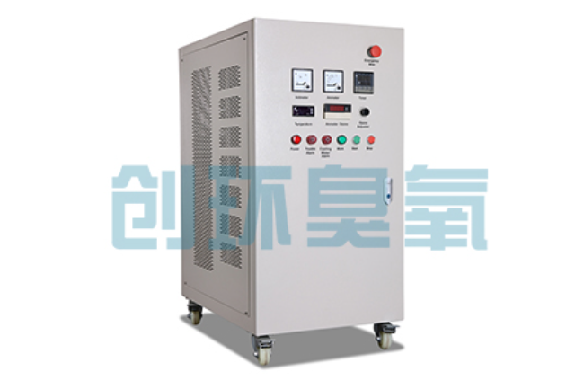 德州高密度养虾水质恶化怎么救?臭氧发生器降解氨氮与亚硝酸盐实操步骤