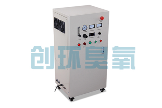 德州石斑鱼养殖中臭氧发生器的作用是什么？3分钟说清楚杀菌与净水原理